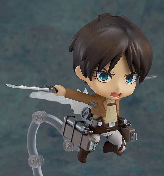 Shingeki no Kyojin - Eren Yeager - Nendoroid #375 (Good Smile Company)