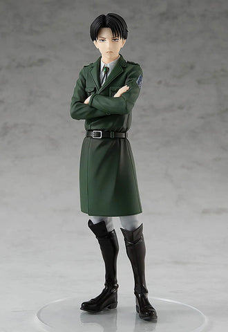 Shingeki no Kyojin: The Final Season - Levi - Pop Up Parade