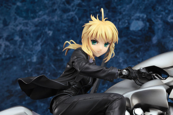 Fate/Zero - Saber - 1/8 - Motored Cuirassier