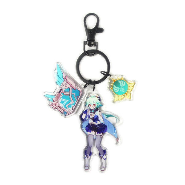 Genshin Impact keychain