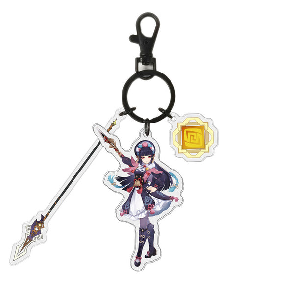 Genshin Impact keychain