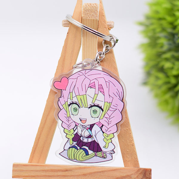 Demon Slayer Keychain