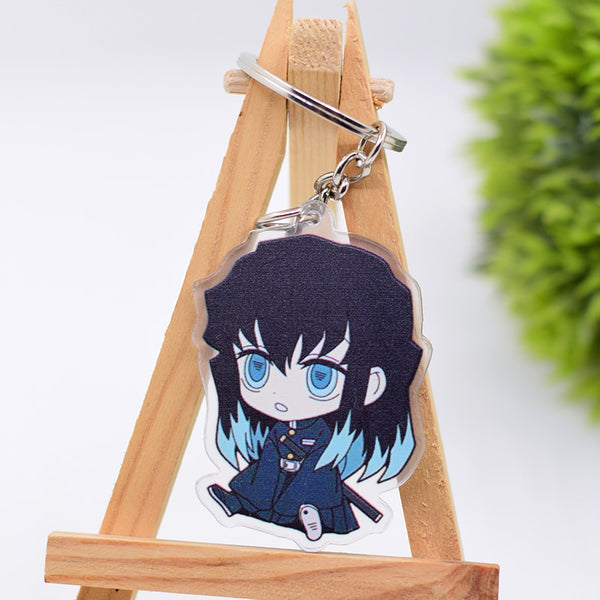 Demon Slayer Keychain