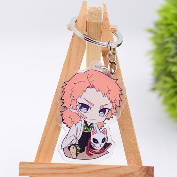 Demon Slayer Keychain