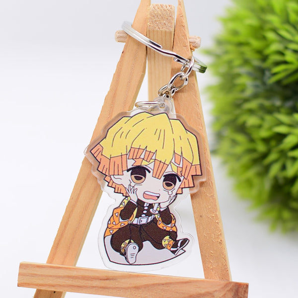 Demon Slayer Keychain