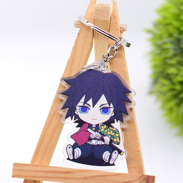 Demon Slayer Keychain