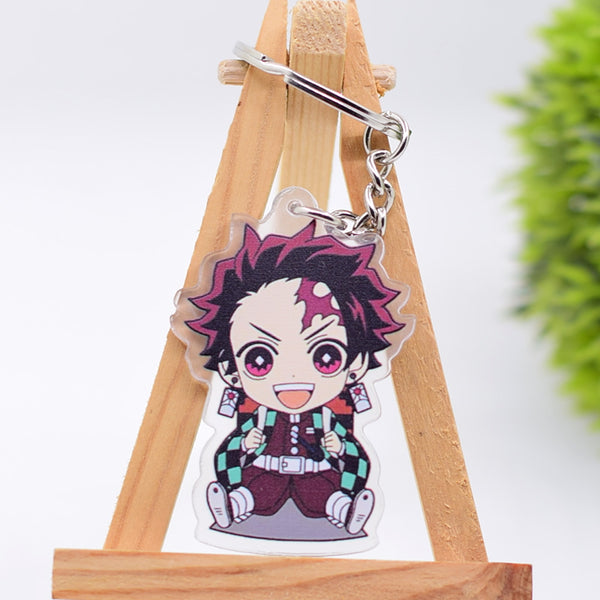 Demon Slayer Keychain