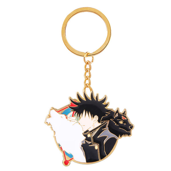 Hot Anime Jujutsu Kaisen Keychain