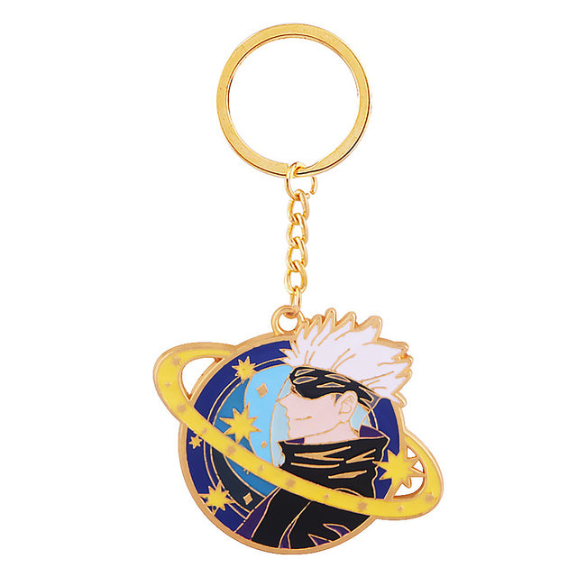 Hot Anime Jujutsu Kaisen Keychain