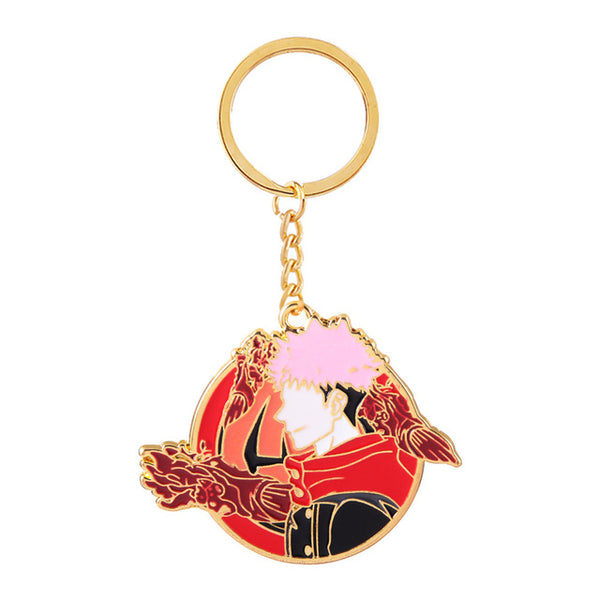 Hot Anime Jujutsu Kaisen Keychain