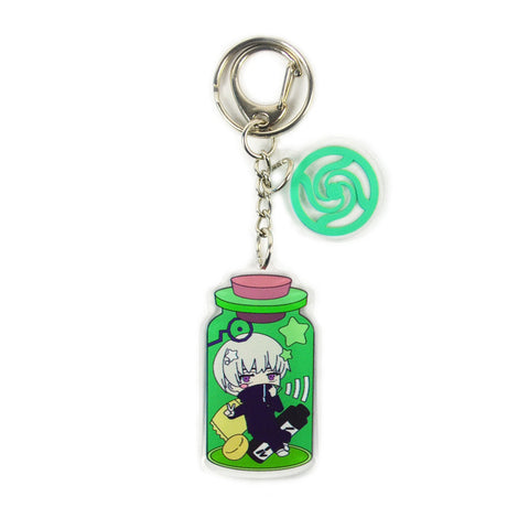 Keychain Womans Jujutsu Kaisen Key Chain