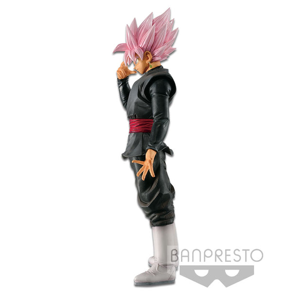 Dragon Ball Super - Goku Black SSR - Grandista - Grandista -Resolution of Soldiers- (Banpresto)