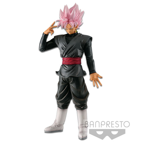 Dragon Ball Super - Goku Black SSR - Grandista - Grandista -Resolution of Soldiers- (Banpresto)