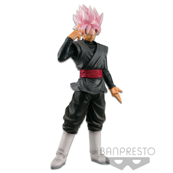 Dragon Ball Super - Goku Black SSR - Grandista - Grandista -Resolution of Soldiers- (Banpresto)