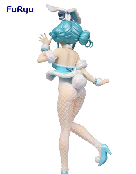 Vocaloid - Hatsune Miku - BiCute Bunnies - White Bunny Ver. (FuRyu)