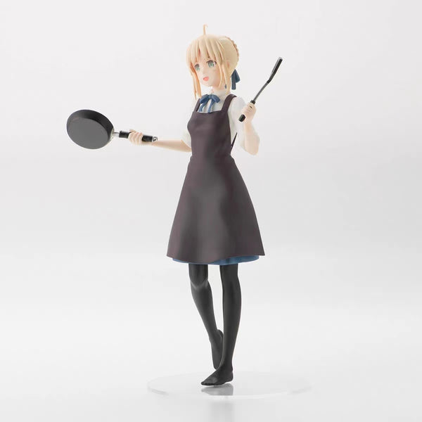 Emiya-san Chi no Kyou no Gohan - Altria Pendragon - PM Figure - Saber (SEGA)