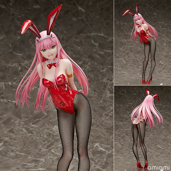 Darling in the FranXX - Zero Two - B-style - 1/4 - Bunny Ver. (FREEing)