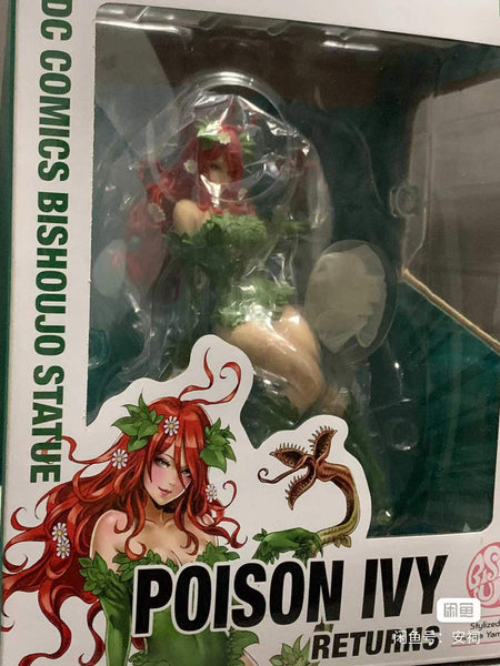 Batman - Poison Ivy Returns - Bishoujo Statue - DC Comics Bishoujo - 1/7 (Kotobukiya)