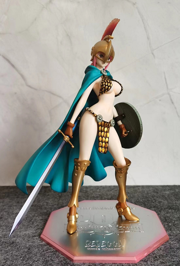 One Piece - Rebecca - Excellent Model - Portrait Of Pirates "Sailing Again" - 1/8 (MegaHouse)